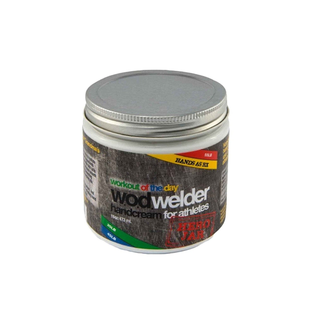 w.o.d.welder Hands as Rx Creme - Large (473 ml) kaufen bei haghpowered.com