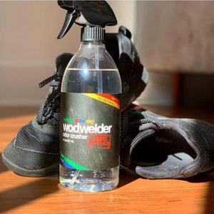w.o.d.welder Odor Crusher Spray (Geruchsvernichter) 783 ml kaufen bei haghpowered.com