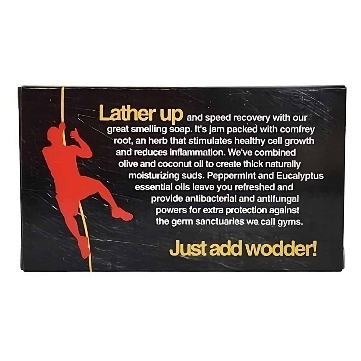 w.o.d.welder w.o.d.welder Soap Bar (Festseife) kaufen bei haghpowered.com