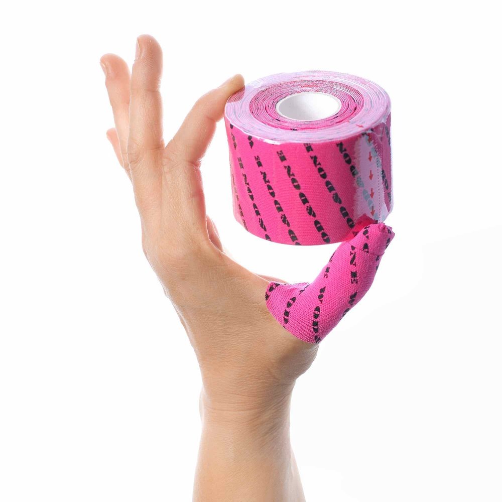 Wod & Done Daumenschutz (32 Stück pro Rolle) Pink kaufen bei haghpowered.com