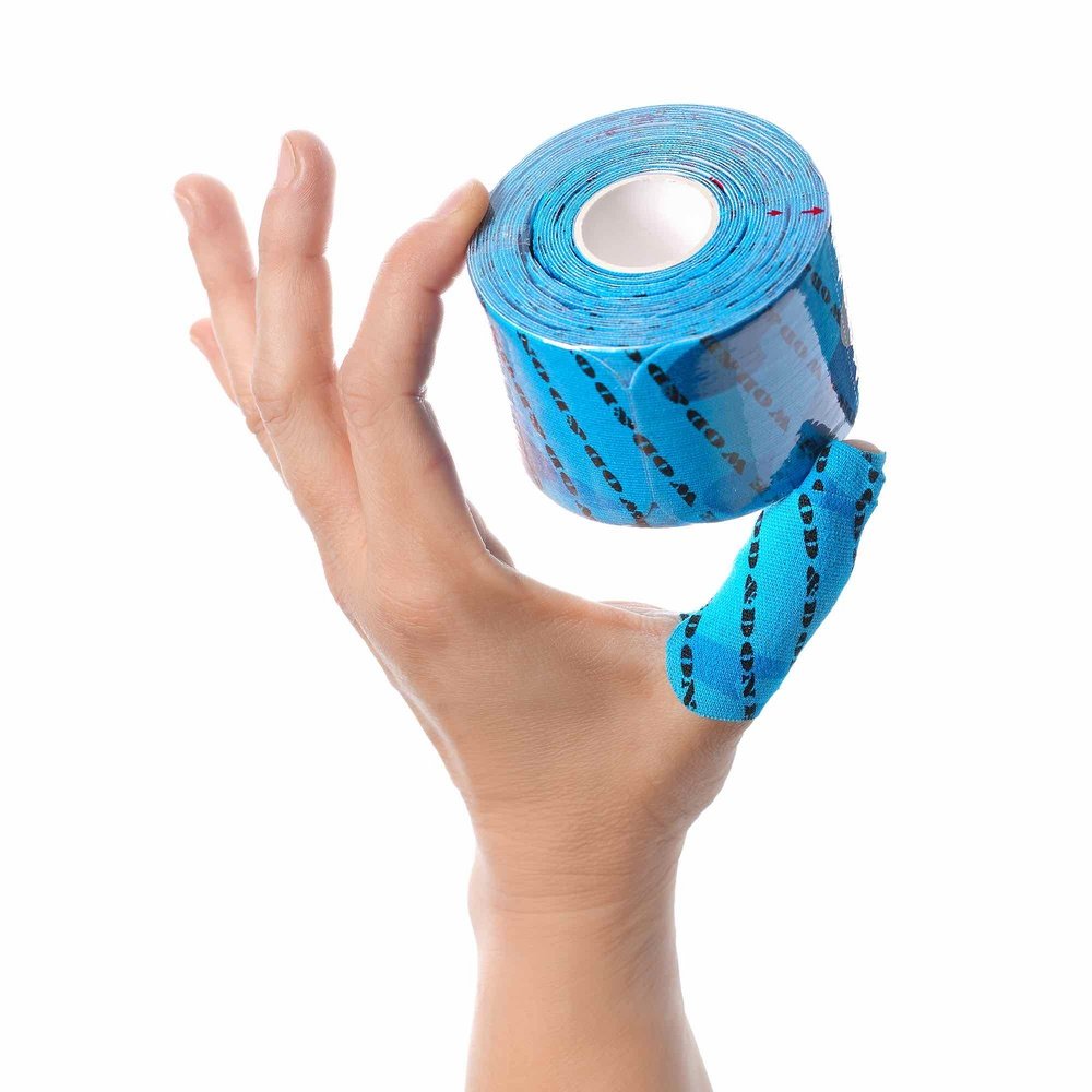 Wod & Done Daumenschutz (32 Stück pro Rolle) CamoBlau kaufen bei haghpowered.com