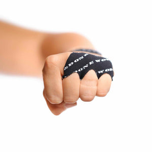 Wod & Done Handschutz-Set (10 Paar) Schwarz kaufen bei haghpowered.com