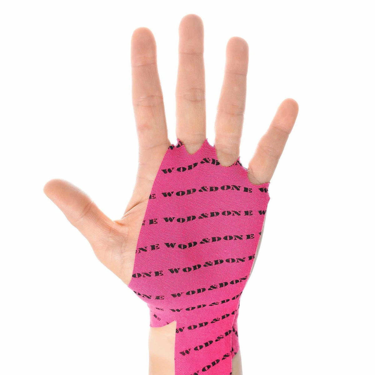 Wod & Done Handschutz-Set (10 Paar) Pink kaufen bei haghpowered.com