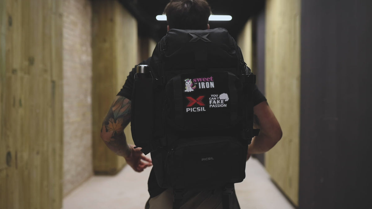 Sac à dos tactique 2.0 (40L)